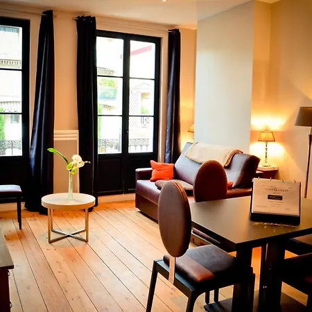 Bordo'appart Hoya Bella 4*