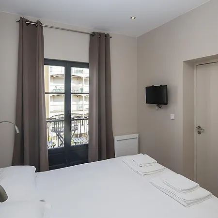 Bordo'appart Hoya Bella 4* Αρασόν
