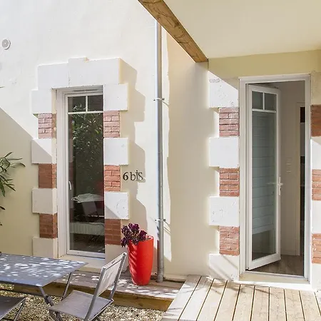Bordo'appart Hoya Bella 4* Αρασόν