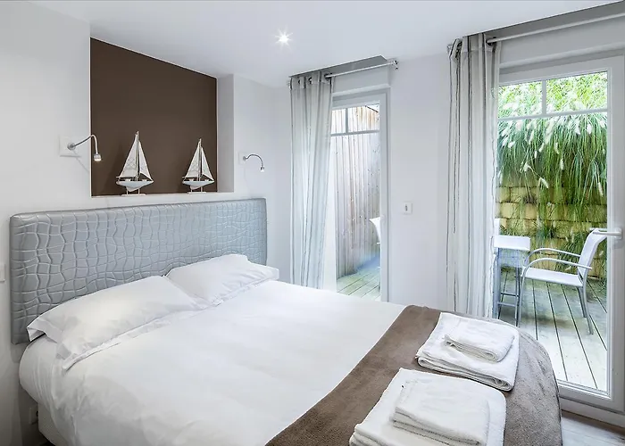 Bordo'appart Hoya Bella アルカション