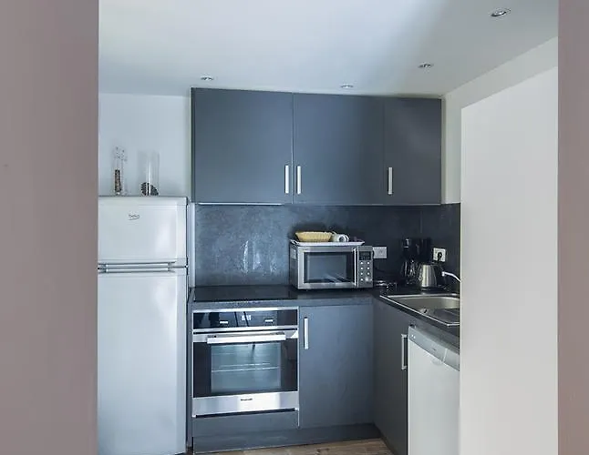 Bordo'appart Hoya Bella 4* アルカション