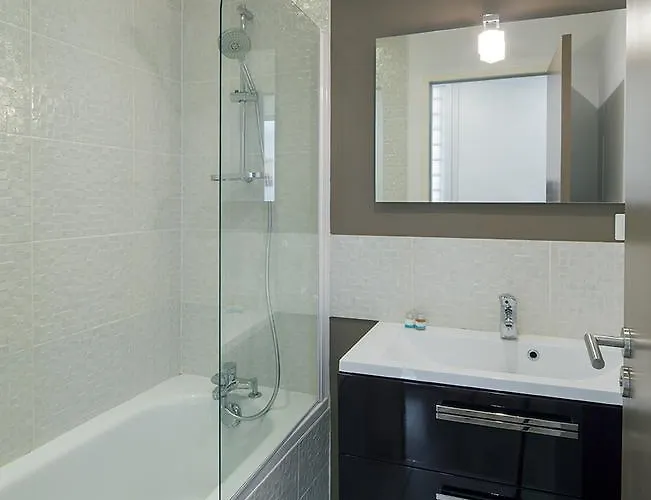 Bordo'appart Hoya Bella 4* アルカション