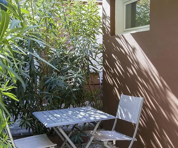 Bordo'appart Hoya Bella アパートホテル 4*