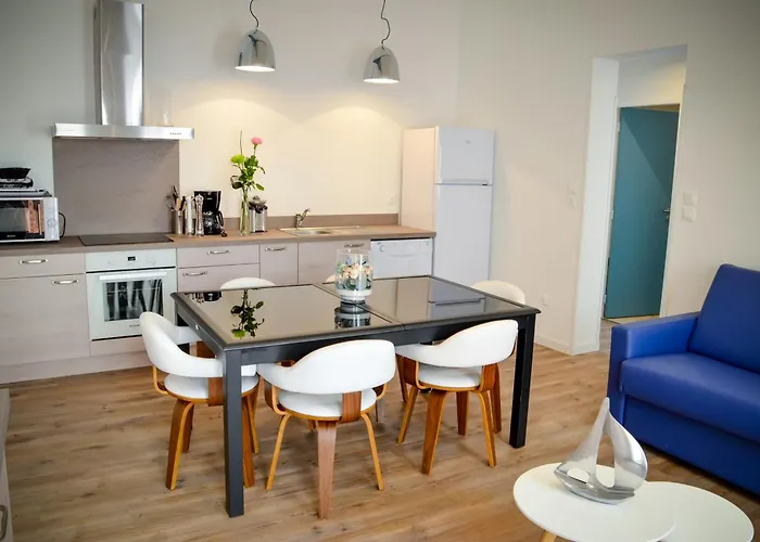 Bordo'appart Hoya Bella 4*