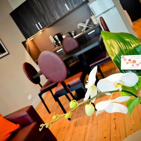 Apart Otel Bordo'appart Hoya Bella Arcachon