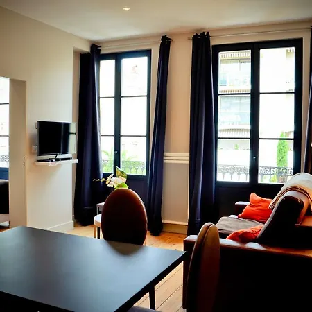 Bordo'appart Hoya Bella Apartahotel 4*