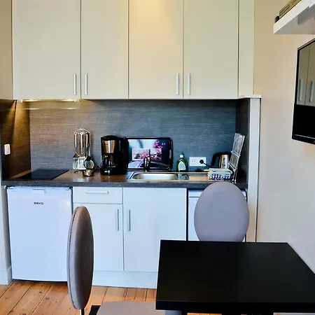 Apart Otel Bordo'appart Hoya Bella Arcachon