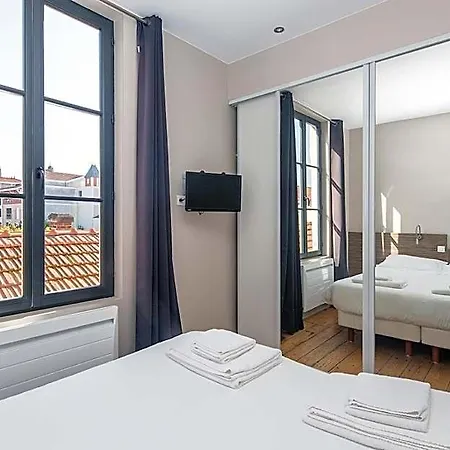 Apartahotel Bordo'appart Hoya Bella Arcachón