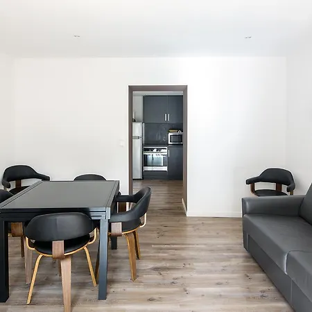 Apart-hotel Bordo'appart Hoya Bella