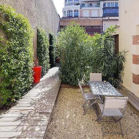 Apart Otel Bordo'appart Hoya Bella Arcachon