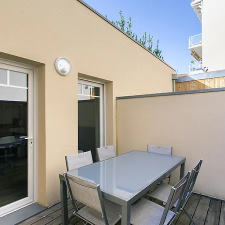 Bordo'appart Hoya Bella 4* Arcachon