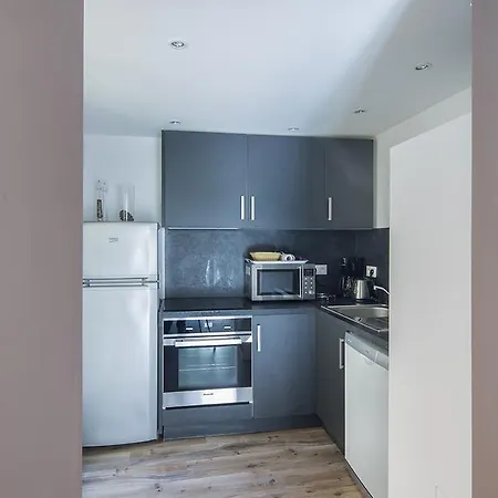 Bordo'appart Hoya Bella 4* Arcachon