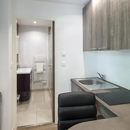 Bordo'appart Hoya Bella Apart-hotel 4*