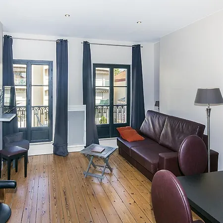 Bordo'appart Hoya Bella Apart-hotel Arcachon