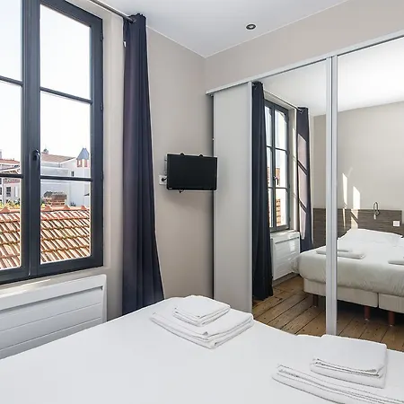 Apart Otel Bordo'appart Hoya Bella 4*