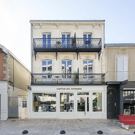 Bordo'appart Hoya Bella Apart-hotel 4*