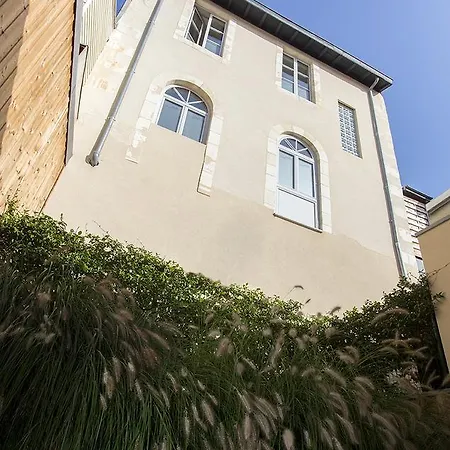 Apart Otel Bordo'appart Hoya Bella Arcachon