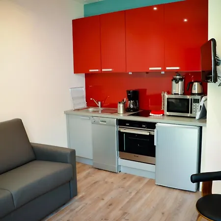 Apart Otel Bordo'appart Hoya Bella