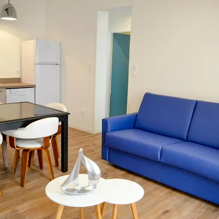 Bordo'appart Hoya Bella Apart Otel Arcachon