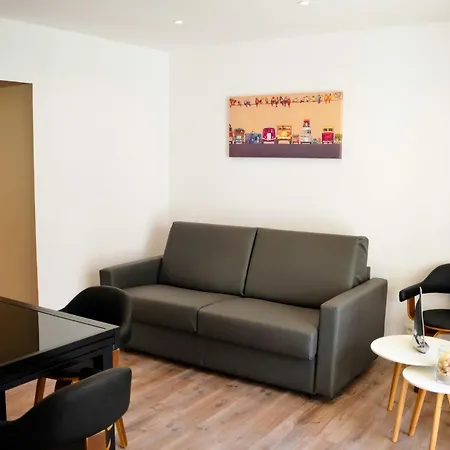 Apart-hotel Bordo'appart Hoya Bella 4*