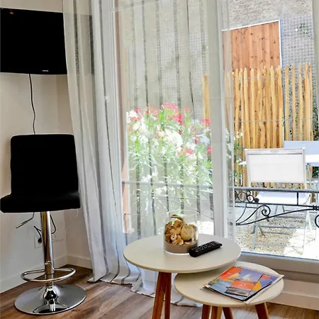 Bordo'appart Hoya Bella Apart-hotel Arcachon