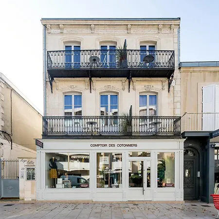 Bordo'appart Hoya Bella Apart-hotel Arcachon
