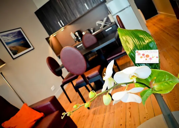 Apartmanhotel Bordo'appart Hoya Bella Arcachon