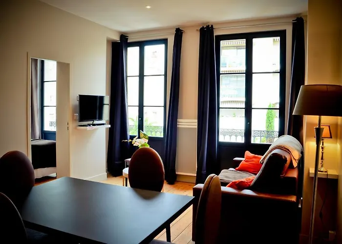 Bordo'appart Hoya Bella Apartmanhotel 4*