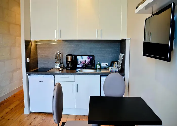 Apartmanhotel Bordo'appart Hoya Bella Arcachon