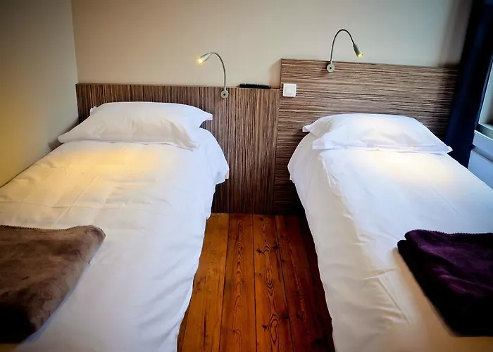 Bordo'appart Hoya Bella 4* Arcachon