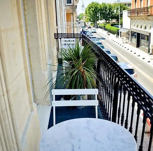 Bordo'appart Hoya Bella Apart Otel Arcachon