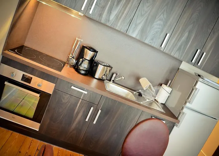 Apartahotel Bordo'appart Hoya Bella 4*