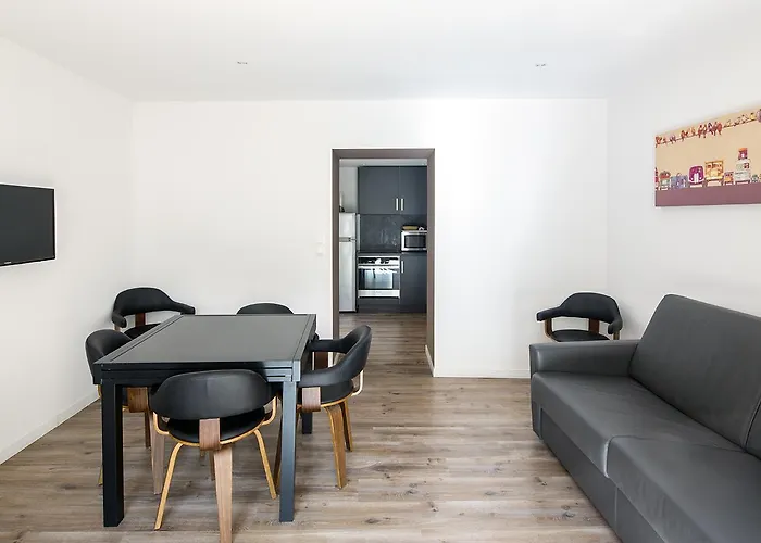 Apartmanhotel Bordo'appart Hoya Bella