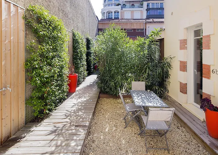 Apartmanhotel Bordo'appart Hoya Bella Arcachon