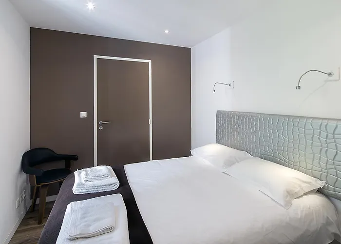 Bordo'appart Hoya Bella 4* Arcachon