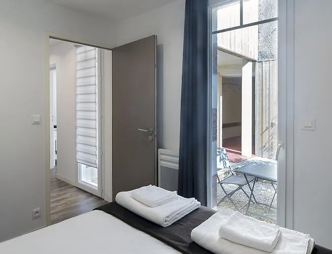 Bordo'appart Hoya Bella Apart Otel Arcachon