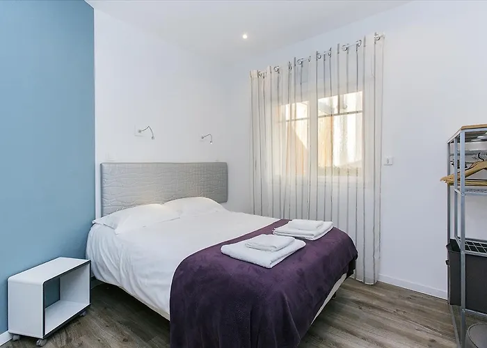 Bordo'appart Hoya Bella 4* Arcachon