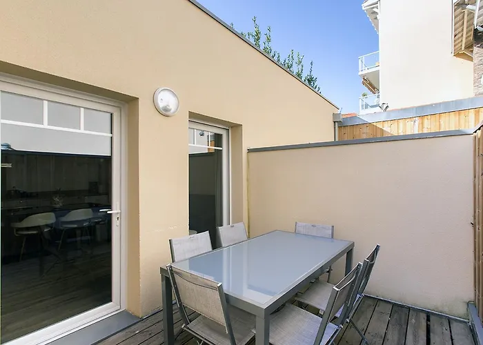 Bordo'appart Hoya Bella 4* Arcachon