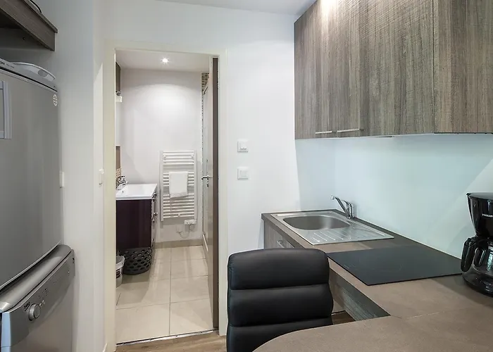 Bordo'appart Hoya Bella Apart Otel 4*