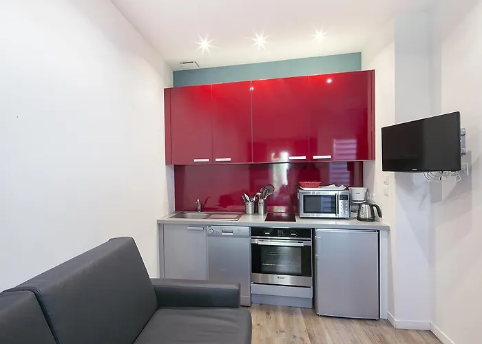 Apart Otel Bordo'appart Hoya Bella 4*