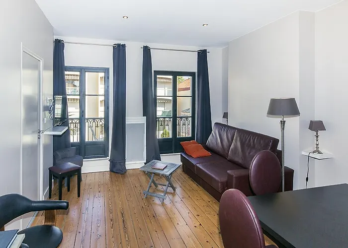 Bordo'appart Hoya Bella Apartmanhotel Arcachon