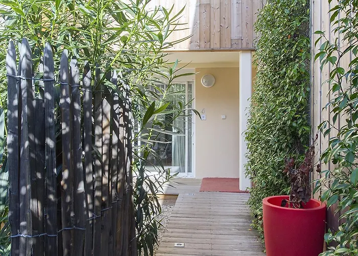 Bordo'appart Hoya Bella 4* Arcachon