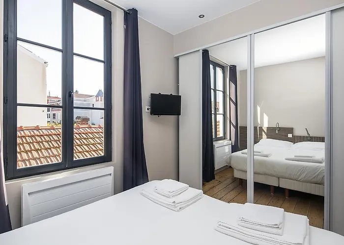 Apart Otel Bordo'appart Hoya Bella 4*