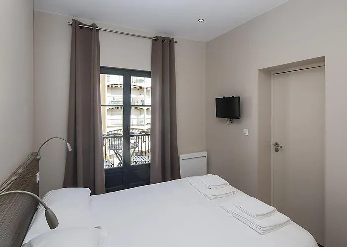 Bordo'appart Hoya Bella 4* Arcachon