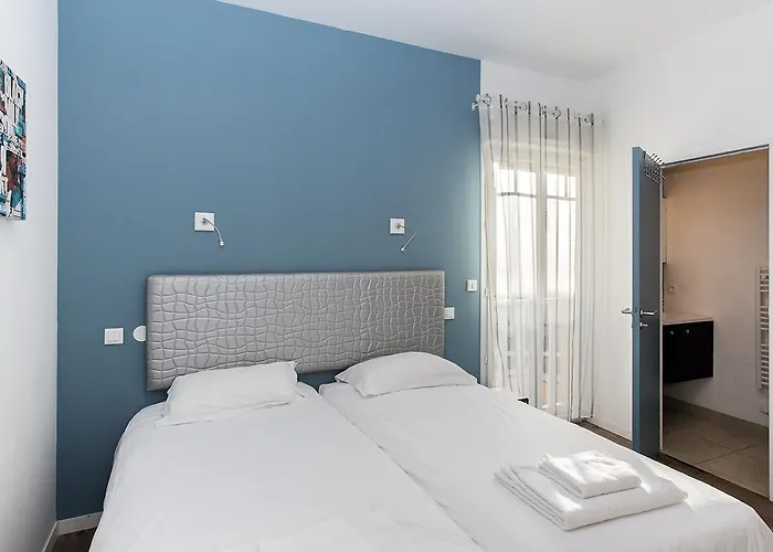 Bordo'appart Hoya Bella 4* Arcachon