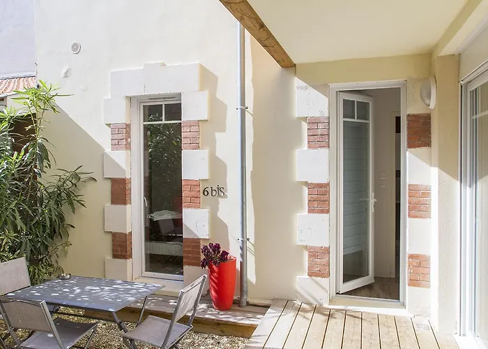 Bordo'appart Hoya Bella 4* Arcachon