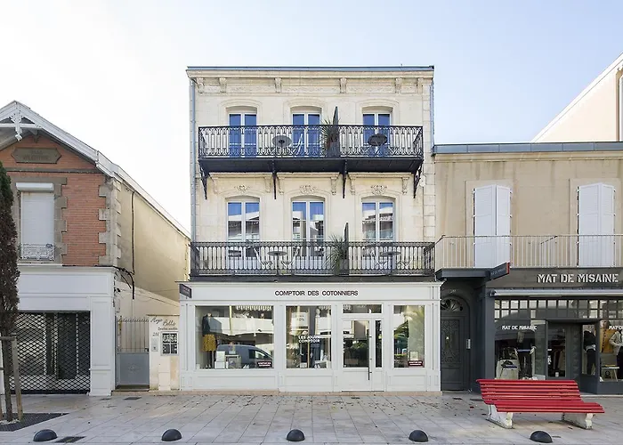 Bordo'appart Hoya Bella Apart Otel 4*