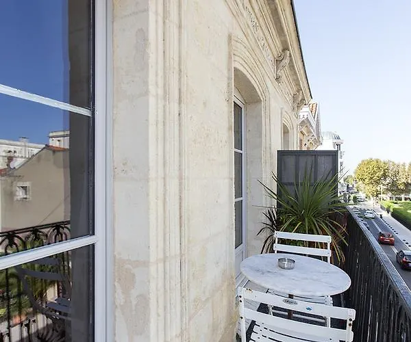 Bordo'appart Hoya Bella Arcachon