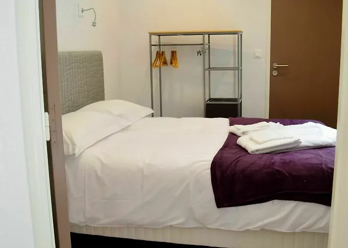 Apartmanhotel Bordo'appart Hoya Bella Arcachon