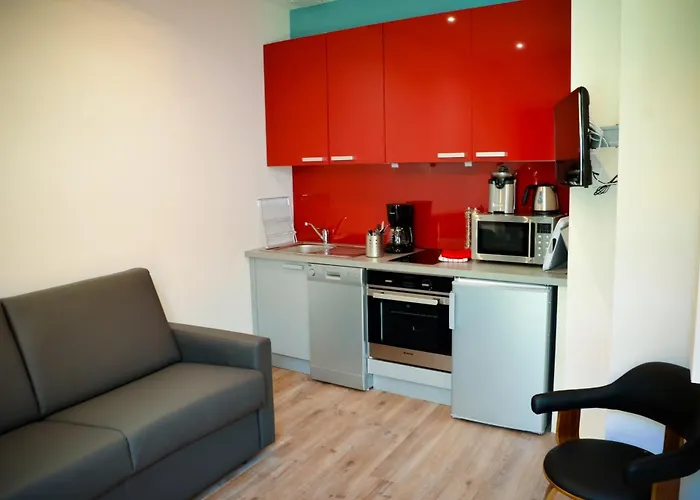 Apart Otel Bordo'appart Hoya Bella